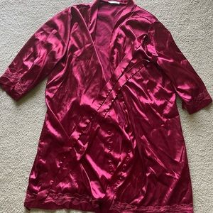 Silk Robe